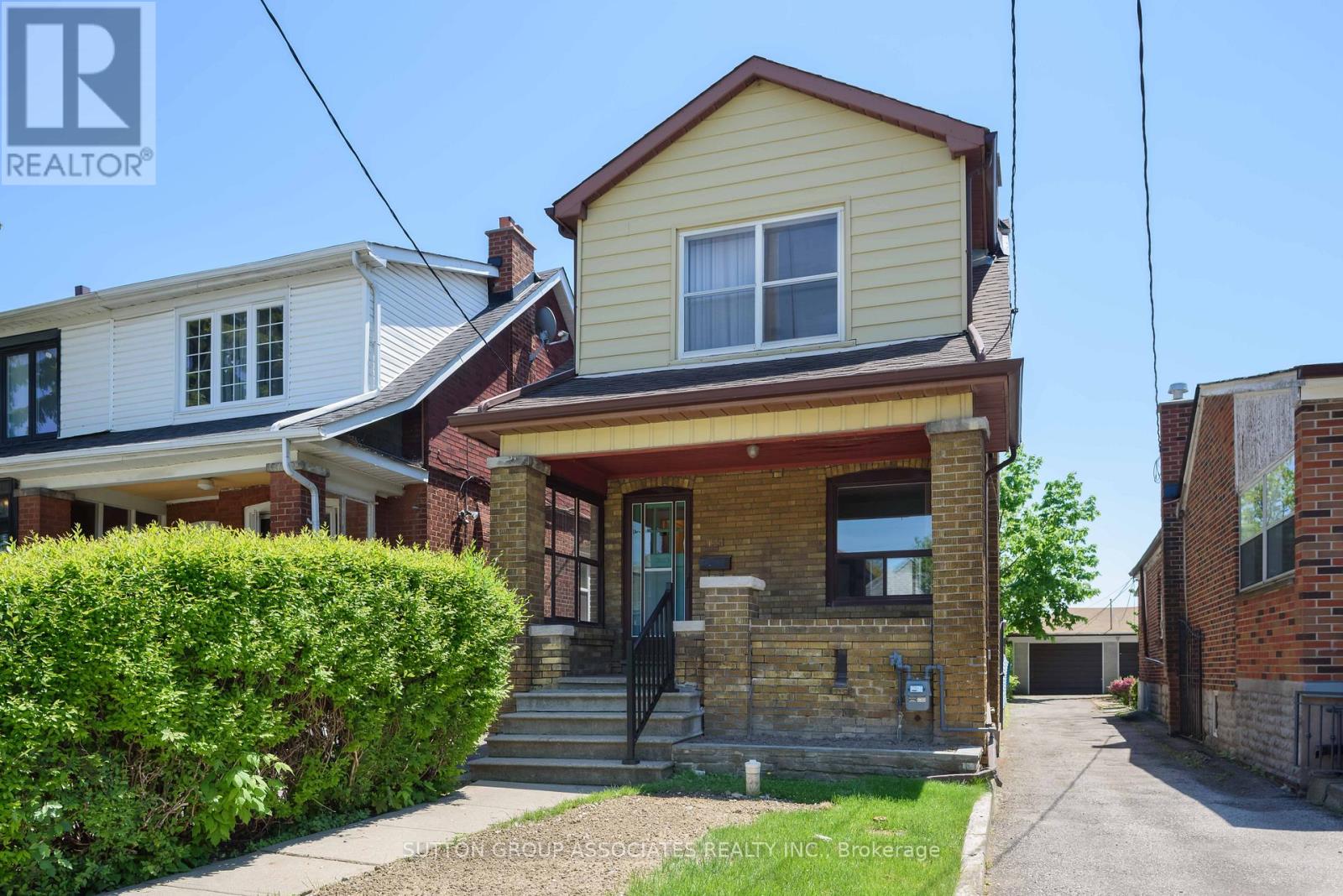 Detached at 155 EARLSDALE AVENUE, Toronto (Oakwood Village)