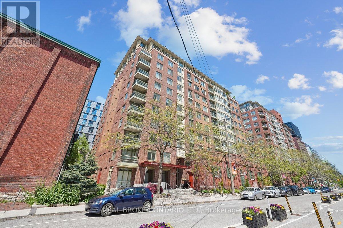 Apartment at 503 - 70 MILL STREET, Toronto (Waterfront Communities)
