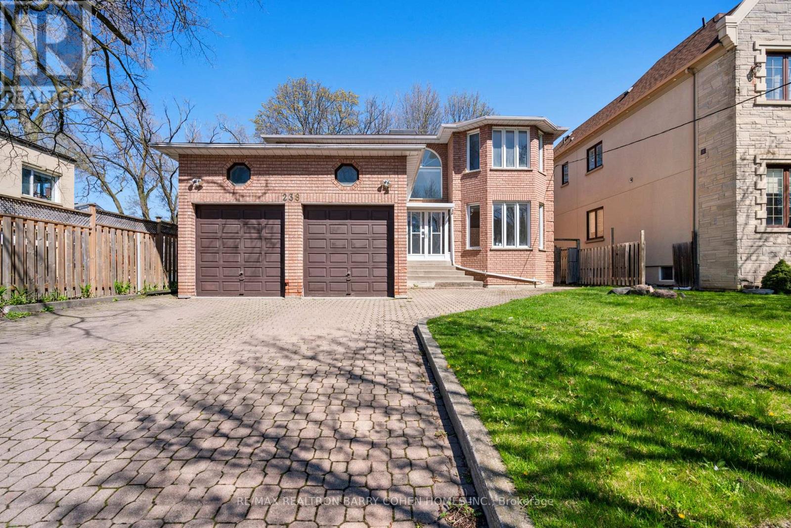 Detached at 238 SPRING GARDEN AVENUE, Toronto (Willowdale East)