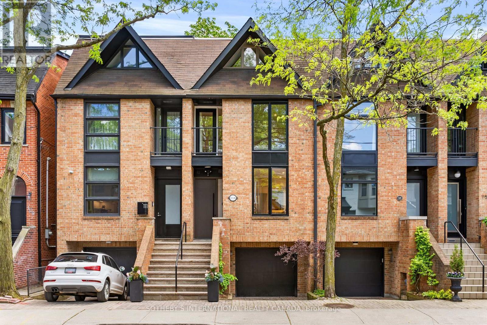 Townhouse at 111A ALCORN AVENUE, Toronto (Yonge-St. Clair)