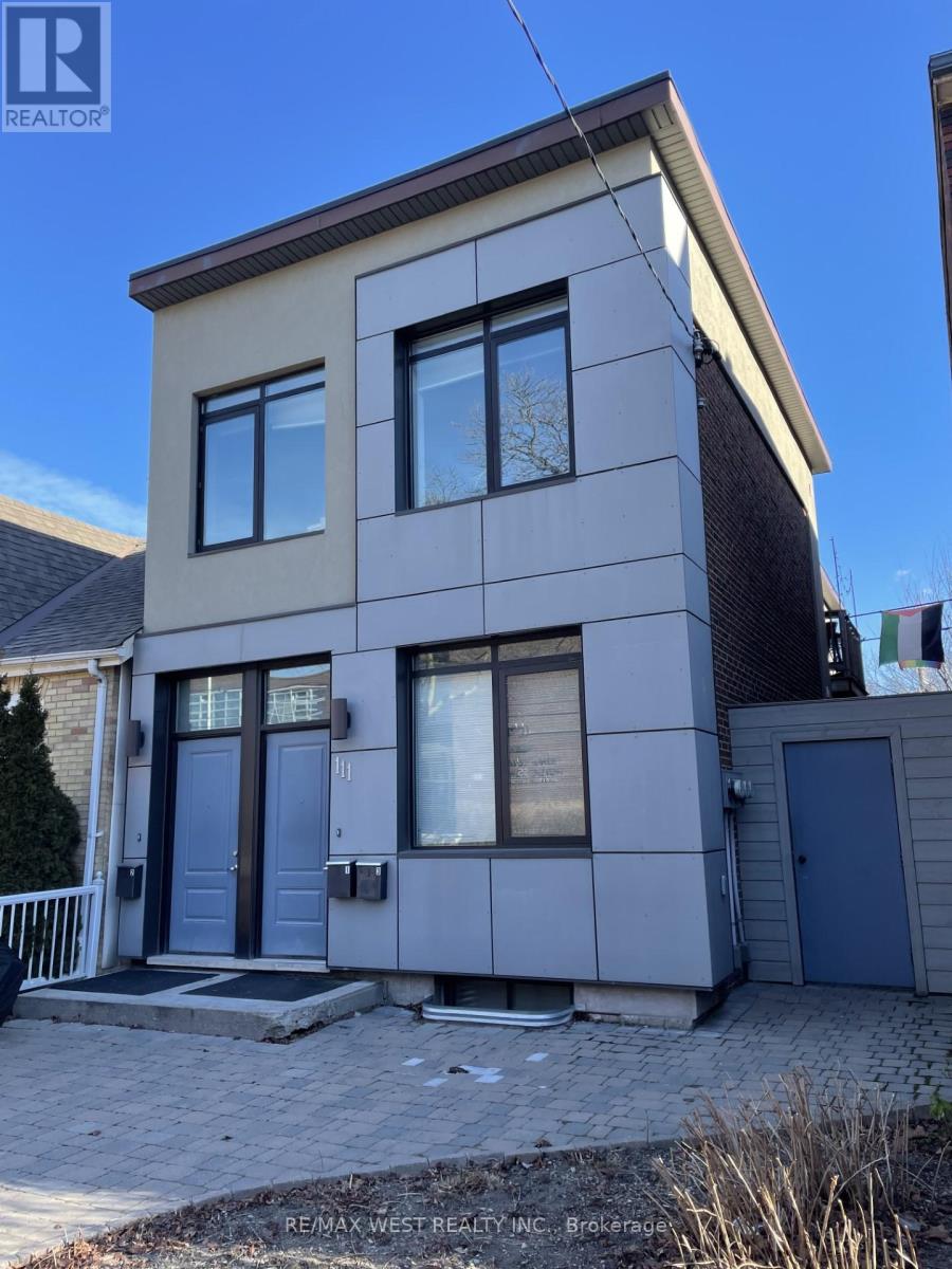 Detached at MAIN - 111 LIPPINCOTT STREET, Toronto (University)