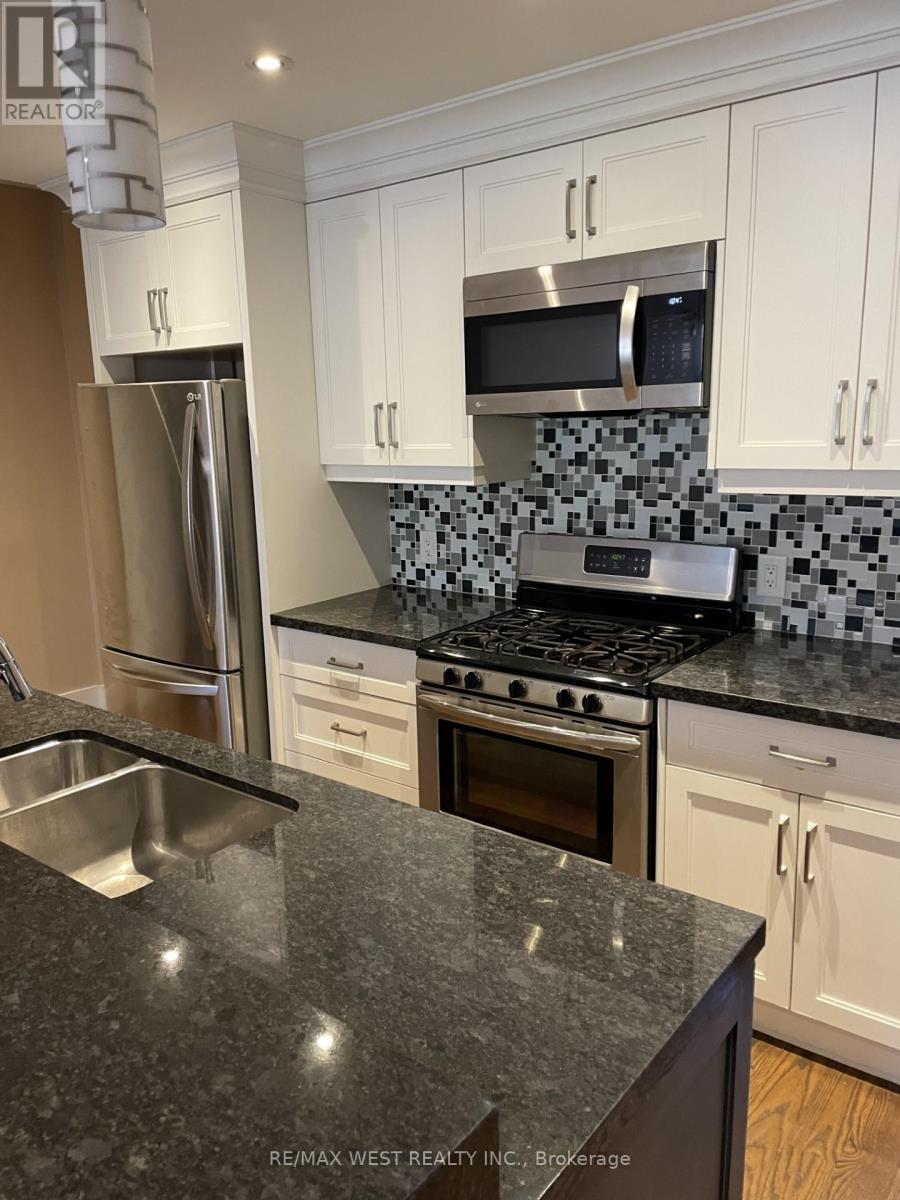 Detached at MAIN - 111 LIPPINCOTT STREET, Toronto
