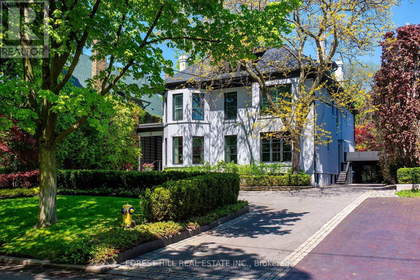 Detached at 12 SHORNCLIFFE AVENUE, Toronto (Casa Loma)