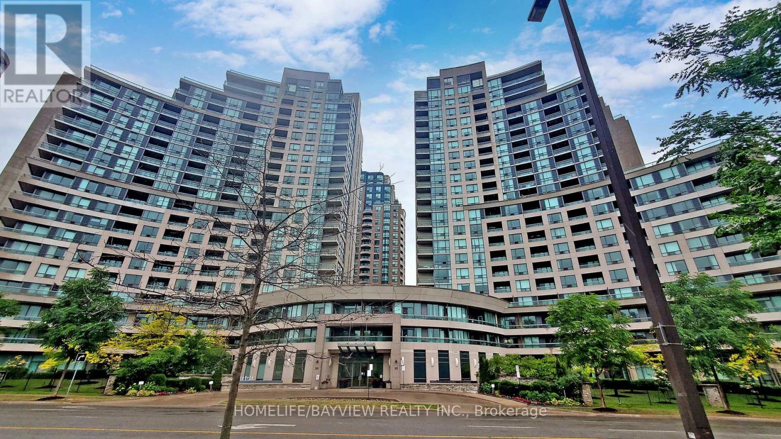 Apartment at LPH08 - 503 BEECROFT ROAD, Toronto
