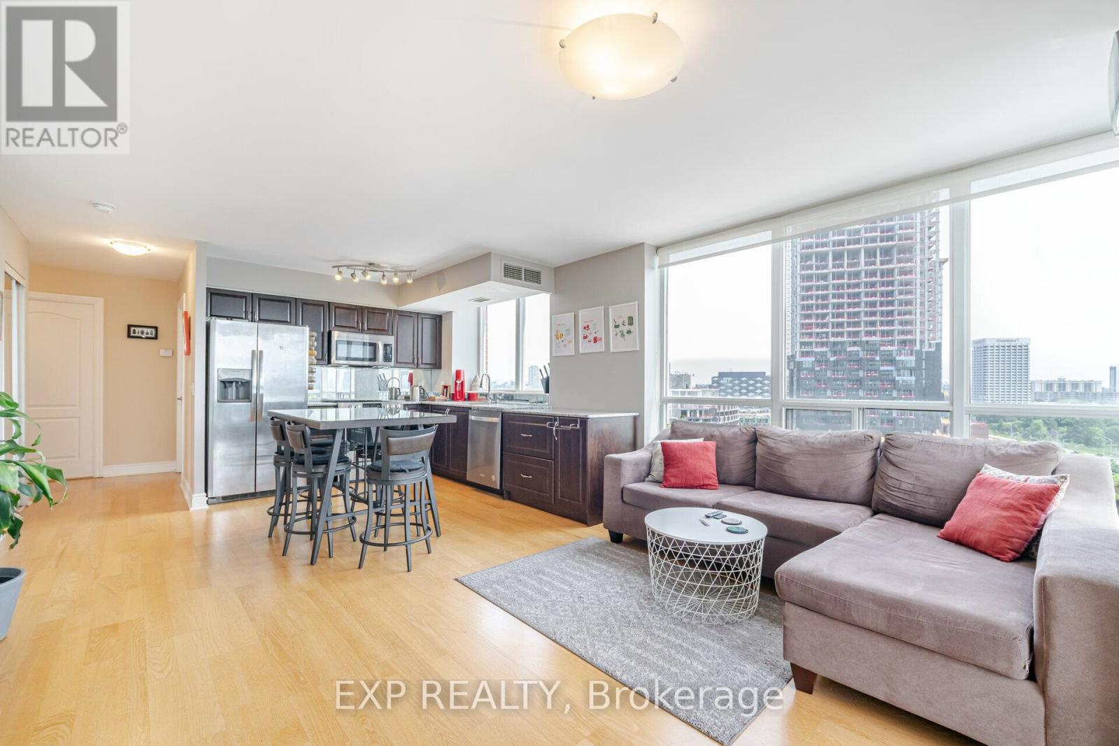 Apartment at 1103 - 1103 LESLIE STREET, Toronto
