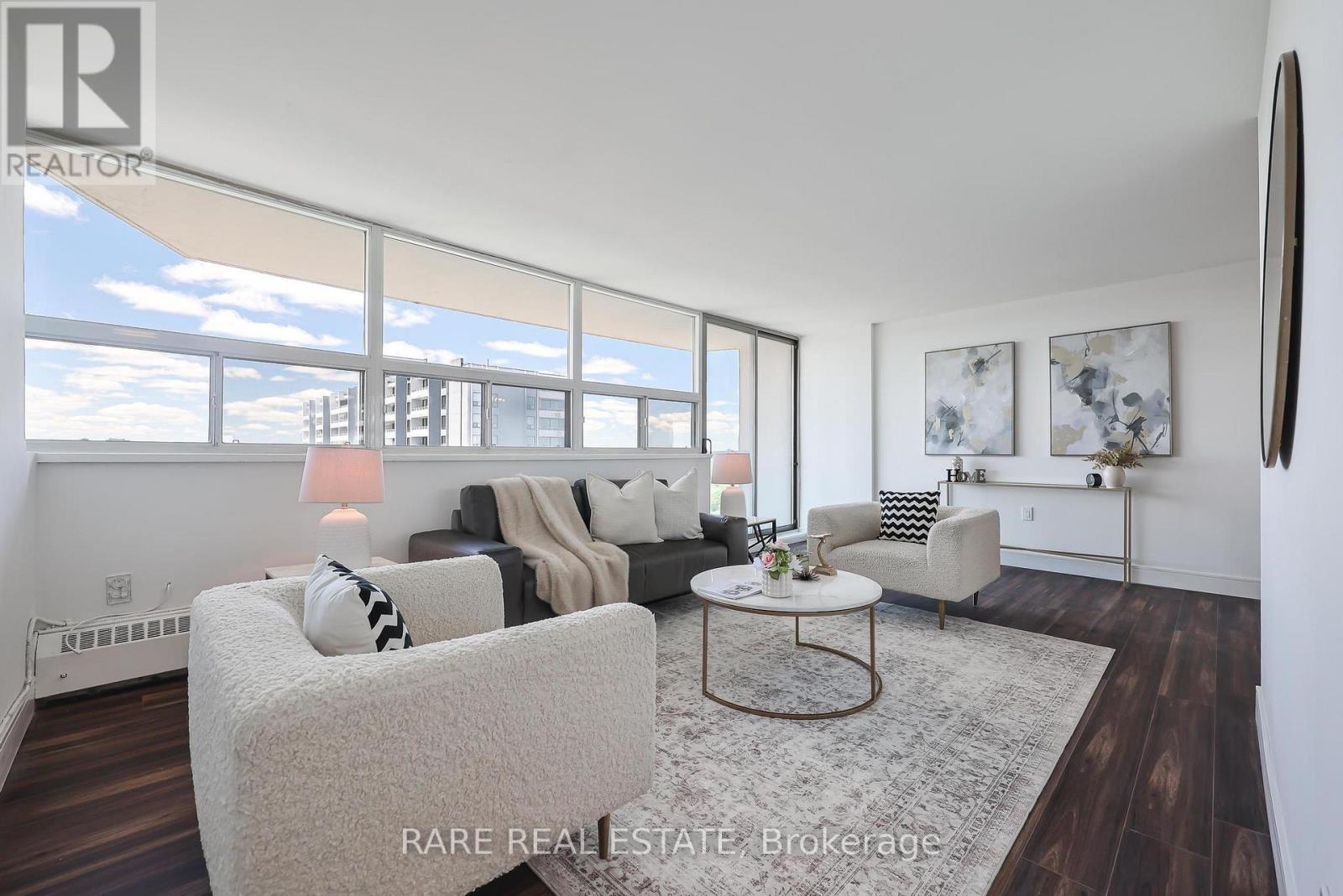 Apartment at 1508 - 5949 YONGE STREET, Toronto (Newtonbrook East)