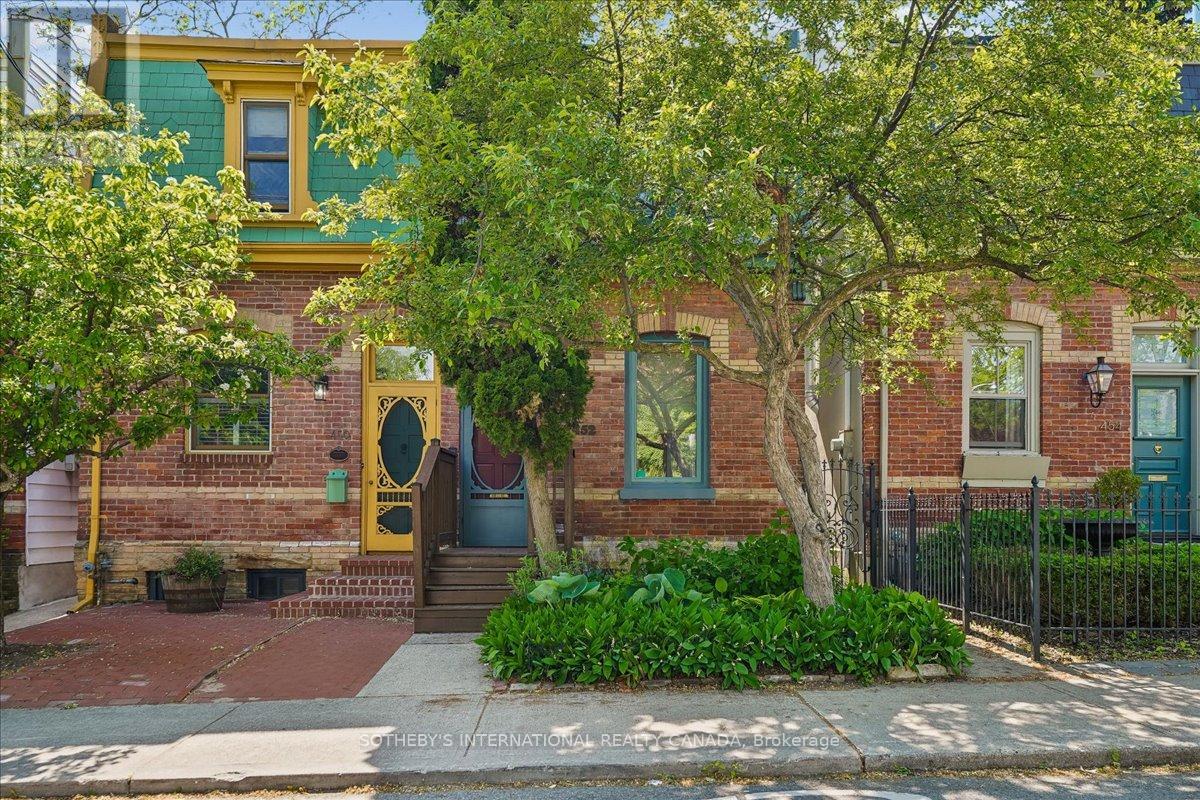 Semi-Detached/Link at 452 SUMACH STREET, Toronto (Cabbagetown-South St. James Town)