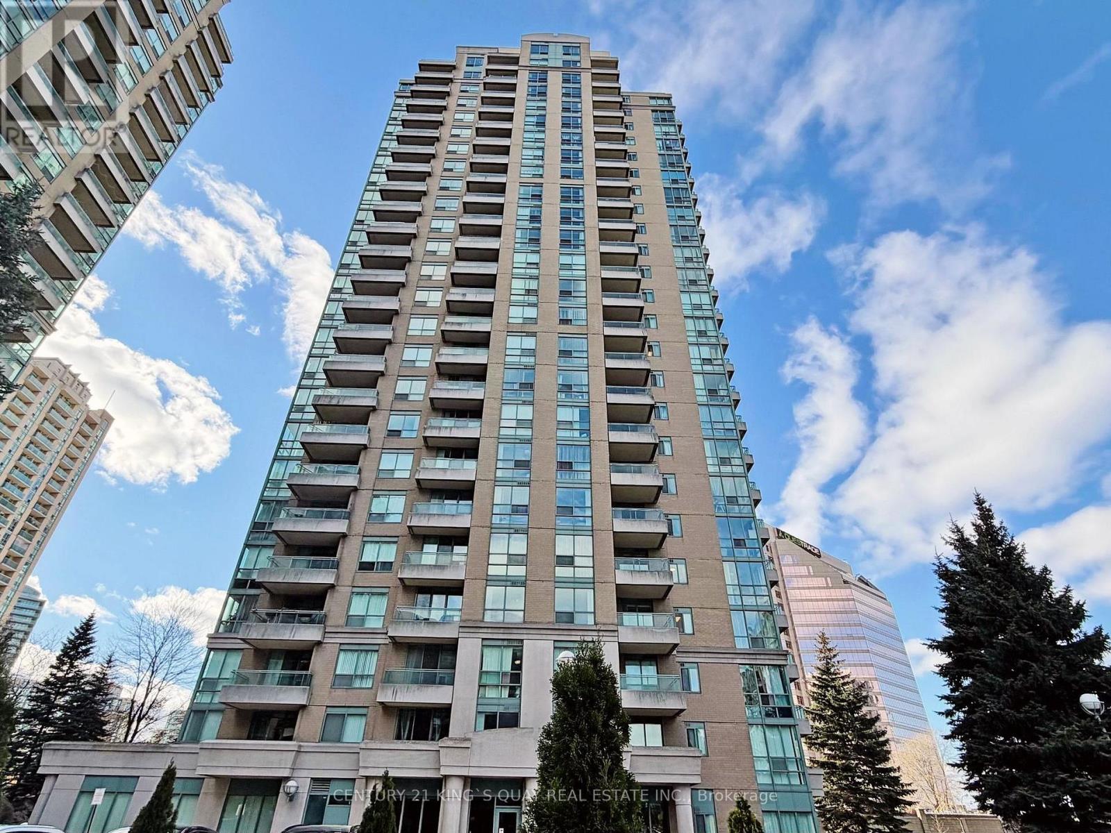 Apartment at 306 - 1 PEMBERTON AVENUE, Toronto