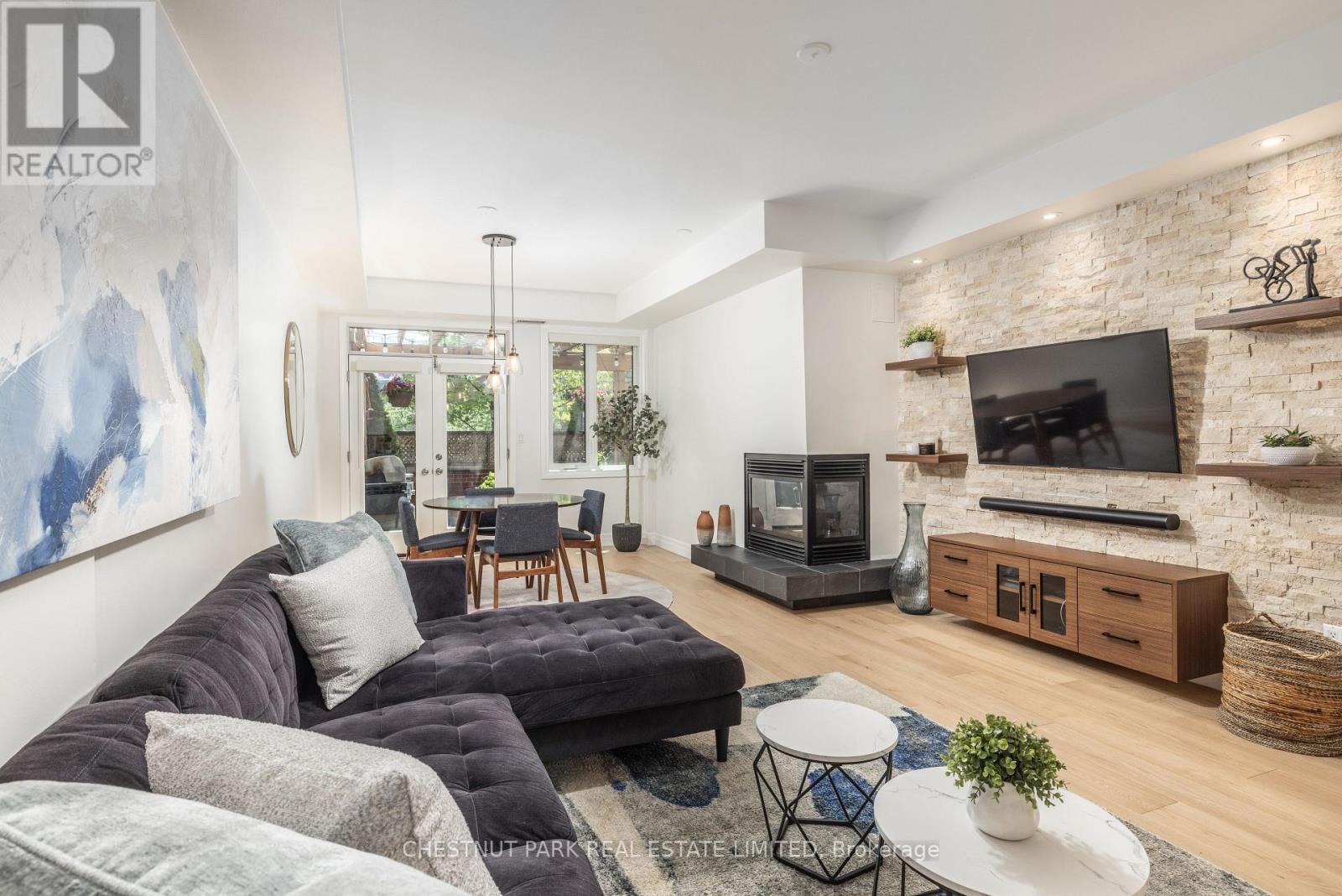Townhouse at 101 - 500 RICHMOND STREET W, Toronto (Waterfront Communities)