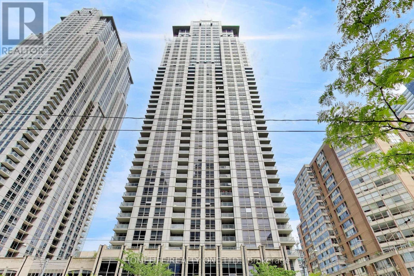 Apartment at 2709 - 761 BAY STREET, Toronto (Bay Street Corridor)