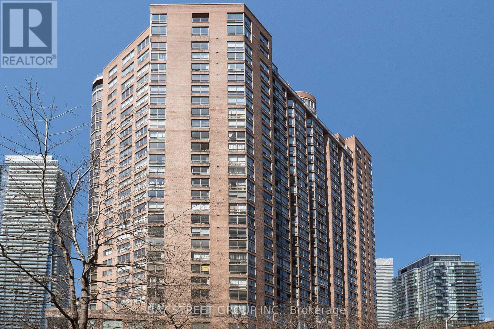 Apartment at 2006 - 44 ST JOSEPH STREET E, Toronto (Bay Street Corridor)