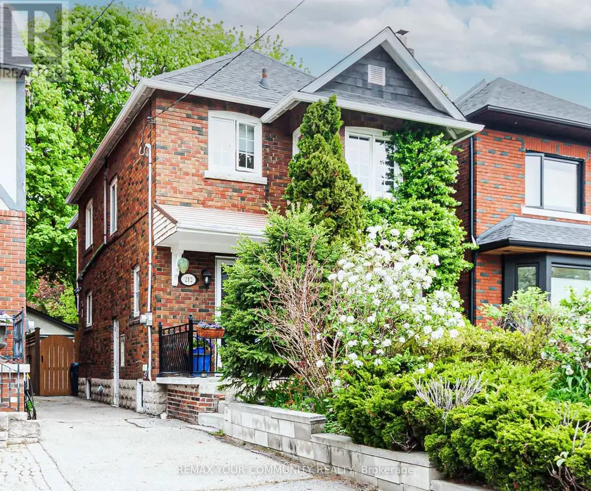 Detached at 212 WANLESS AVENUE, Toronto (Lawrence Park North)