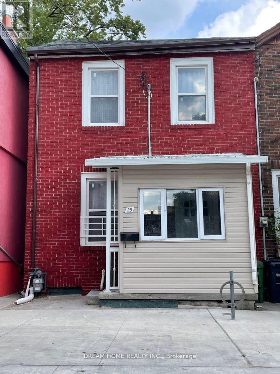 Semi-Detached/Link at BASEMENT - 29 GLASGOW STREET, Toronto