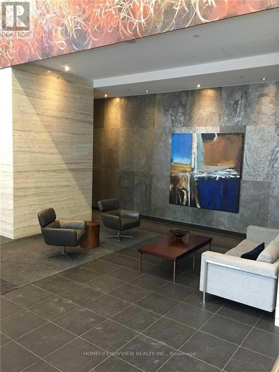 Apartment at #1201 - 15 ICEBOAT TERRACE, Toronto