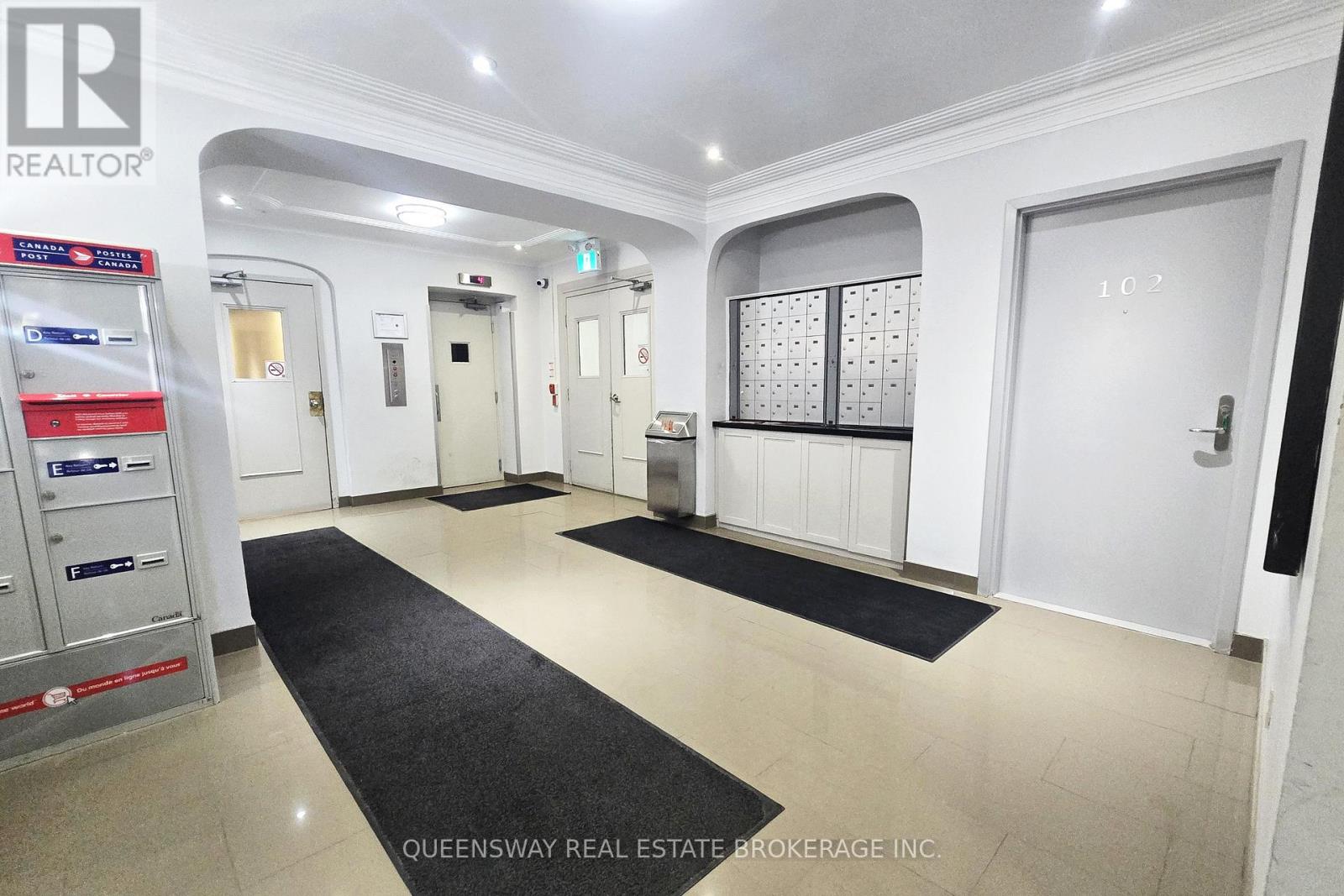 Multiplex at 508 - 110 WELLESLEY STREET E, Toronto