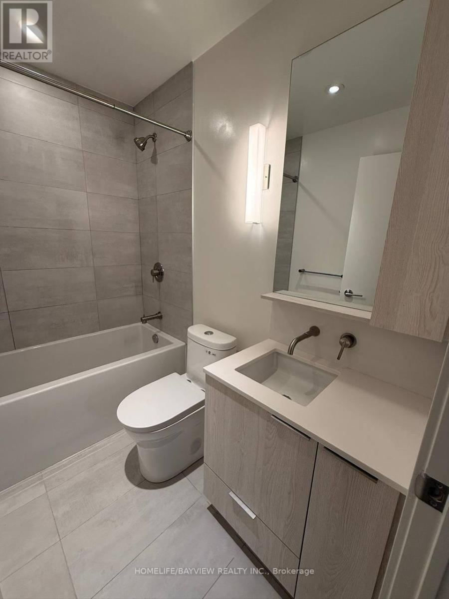Apartment at 1313S - 110 BROADWAY AVENUE, Toronto