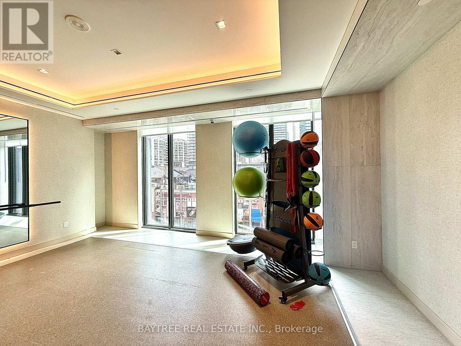 Apartment at 8 WELLESLEY ST UNIT 1502 STREET, Toronto