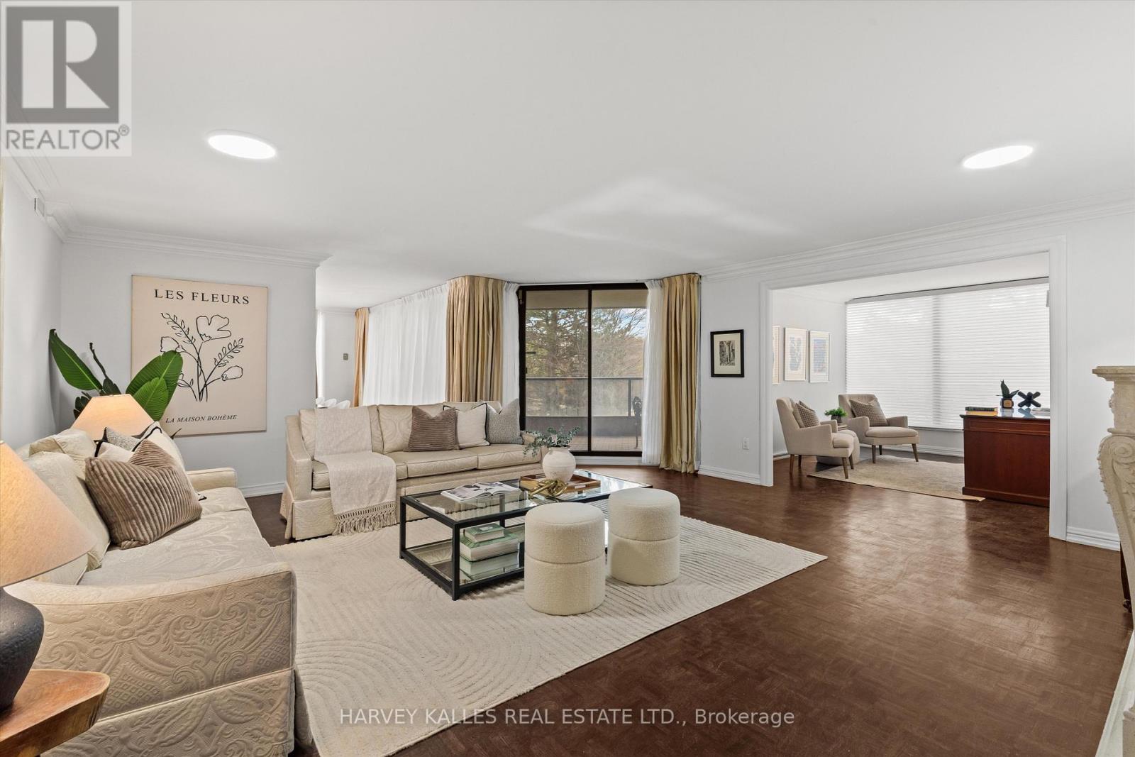 Apartment at 201 - 3900 YONGE STREET, Toronto (Bedford Park-Nortown)
