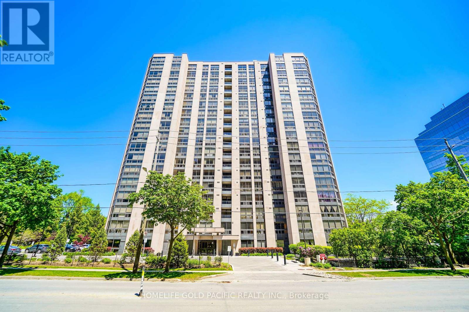 Apartment at 907 - 5 KENNETH AVENUE, Toronto (Willowdale East)