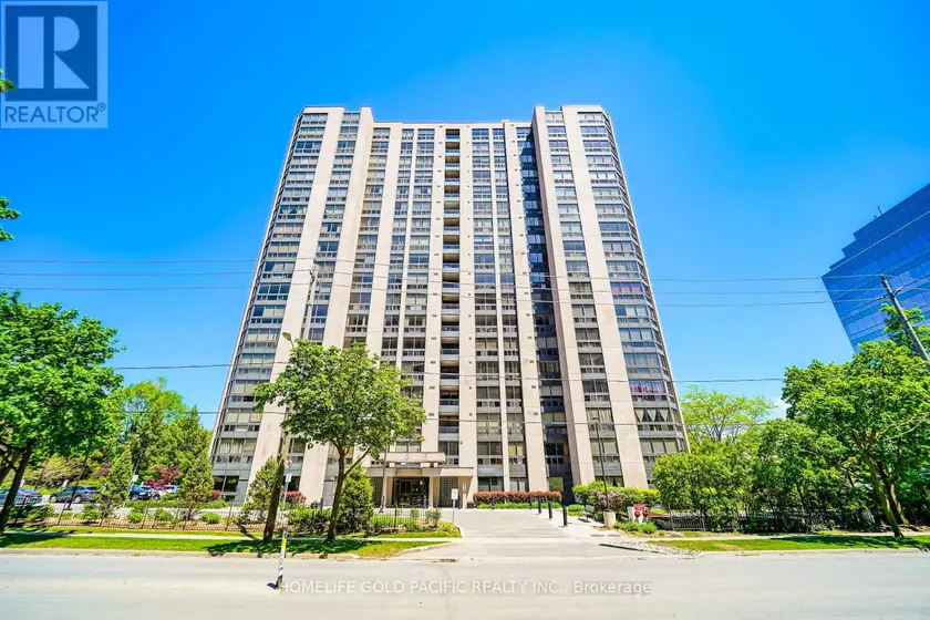 Apartment at 907 - 5 KENNETH AVENUE, Toronto