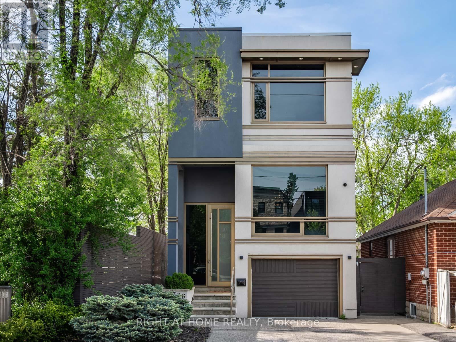 Detached at 336 MELROSE AVENUE, Toronto (Bedford Park-Nortown)