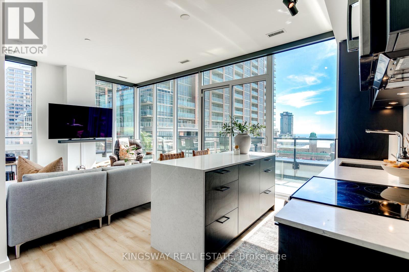 Apartment at 715 - 135 EAST LIBERTY STREET, Toronto