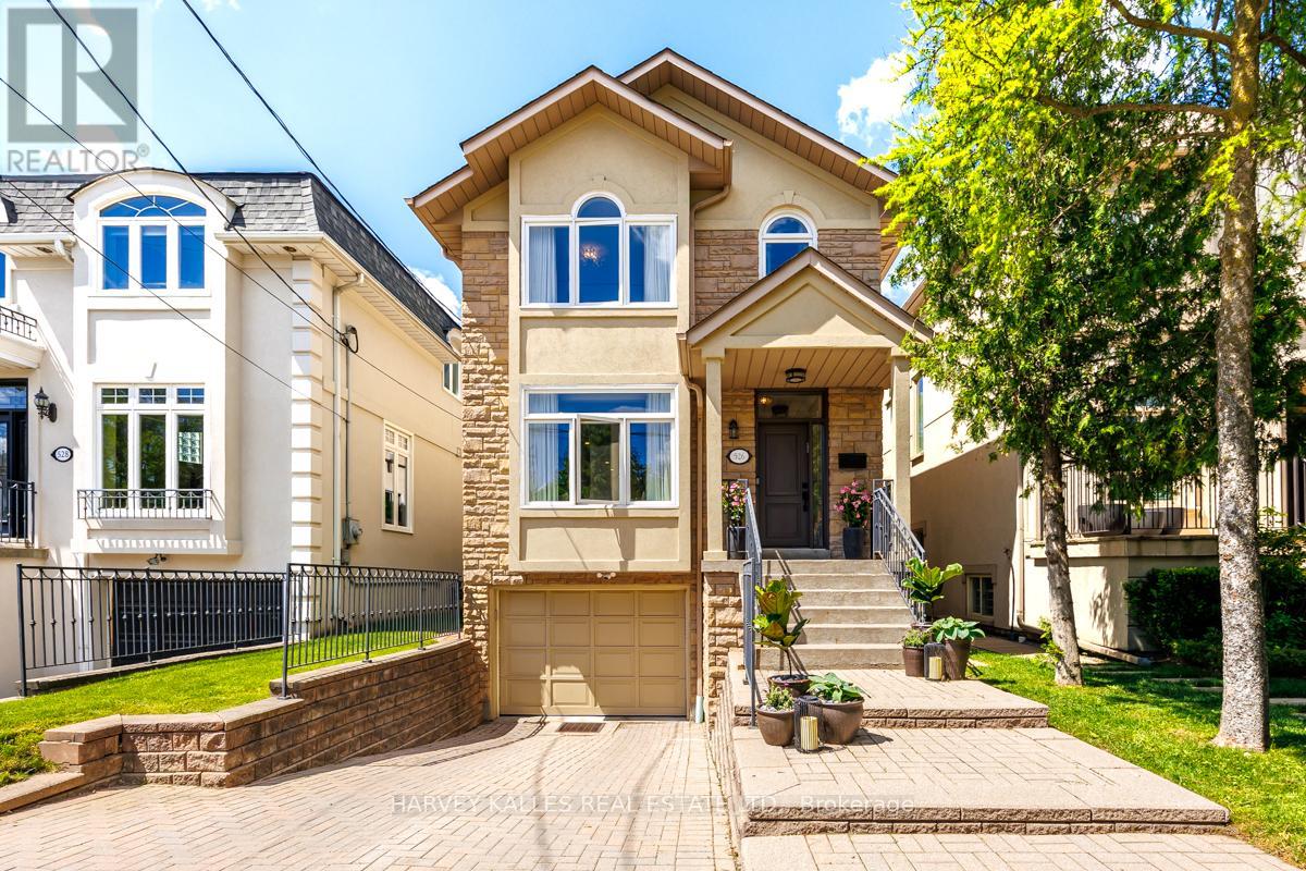 Detached at 526 MELROSE AVENUE, Toronto