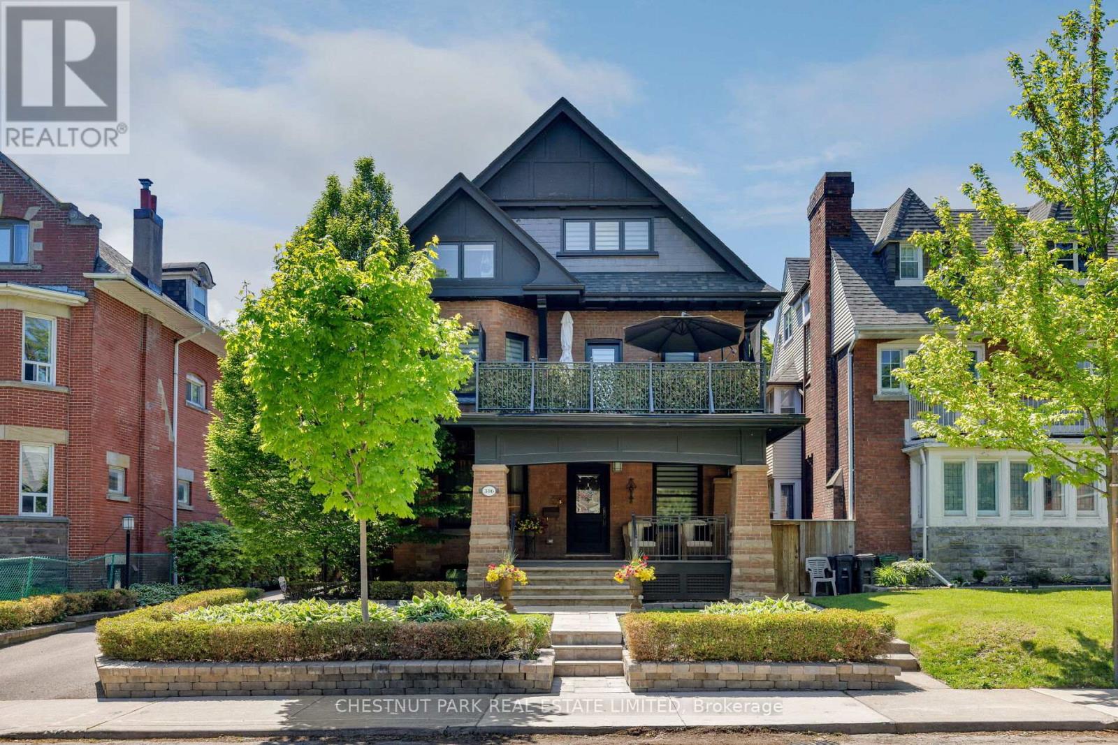 Detached at 386 PALMERSTON BOULEVARD, Toronto (Palmerston-Little Italy)