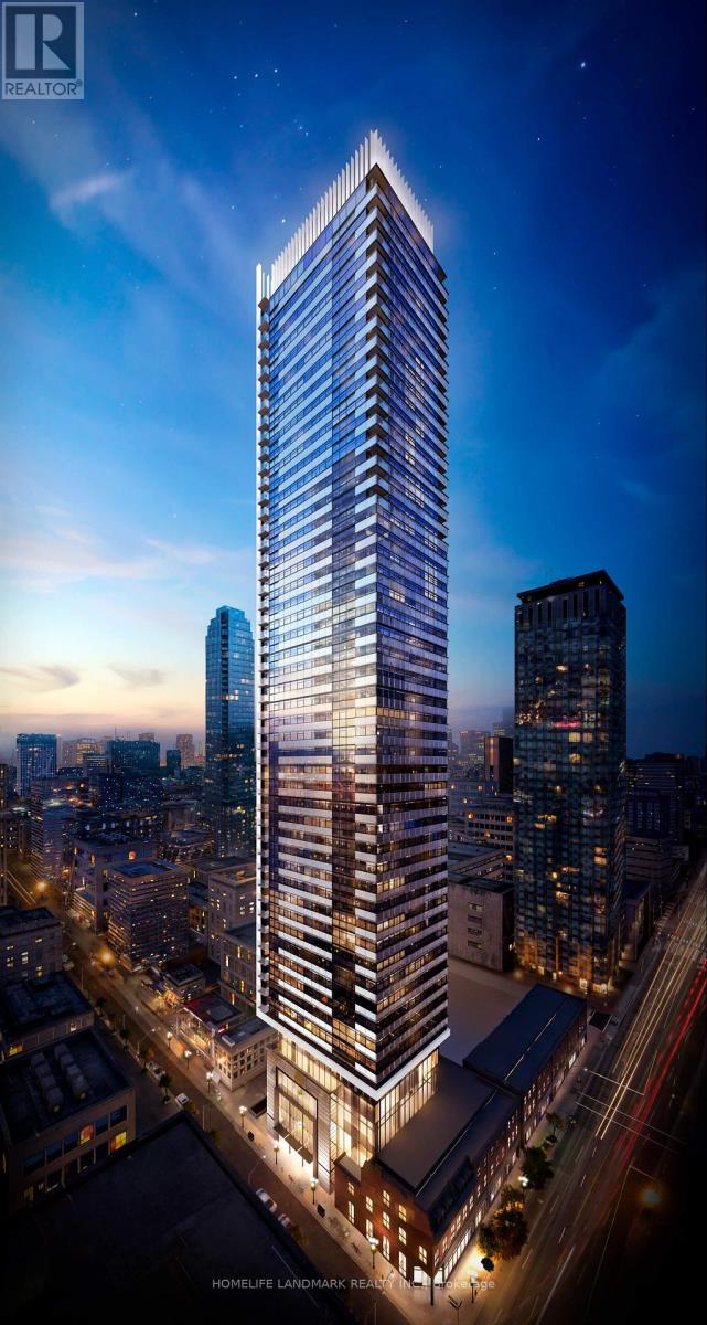 Apartment at 3808 - 8 CUMBERLAND STREET, Toronto