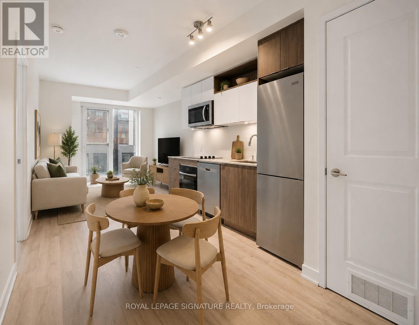Apartment at 315 - 100 DALHOUSIE STREET, Toronto
