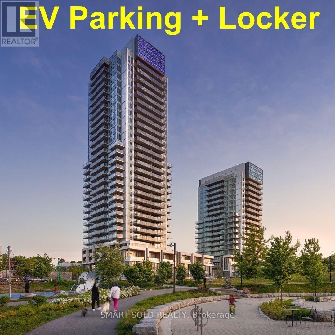 Apartment at 2701 - 27 MCMAHON DRIVE, Toronto
