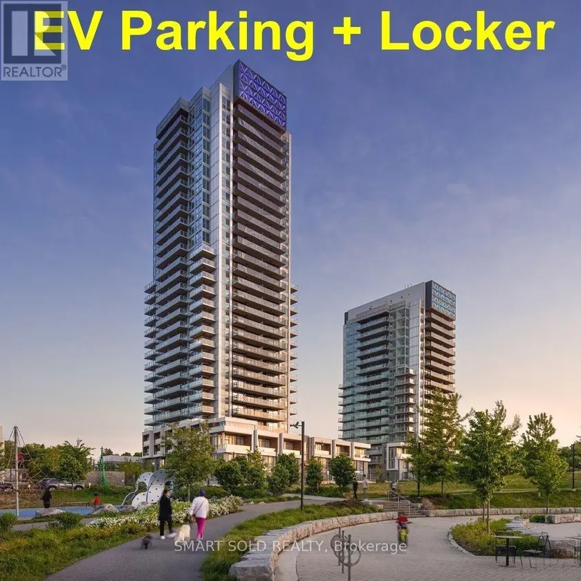 Apartment at 2701 - 27 MCMAHON DRIVE, Toronto (Bayview Village)