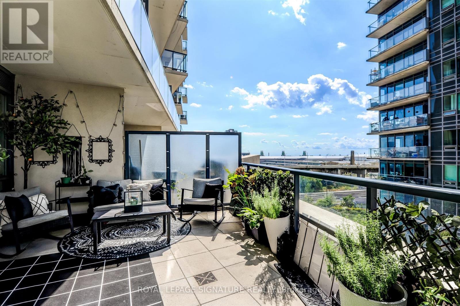 Apartment at 517 - 51 EAST LIBERTY STREET, Toronto