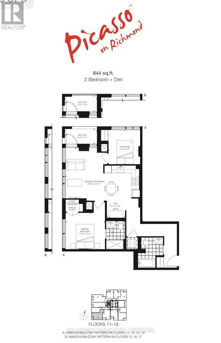 Apartment at 1809 - 318 RICHMOND STREET W, Toronto