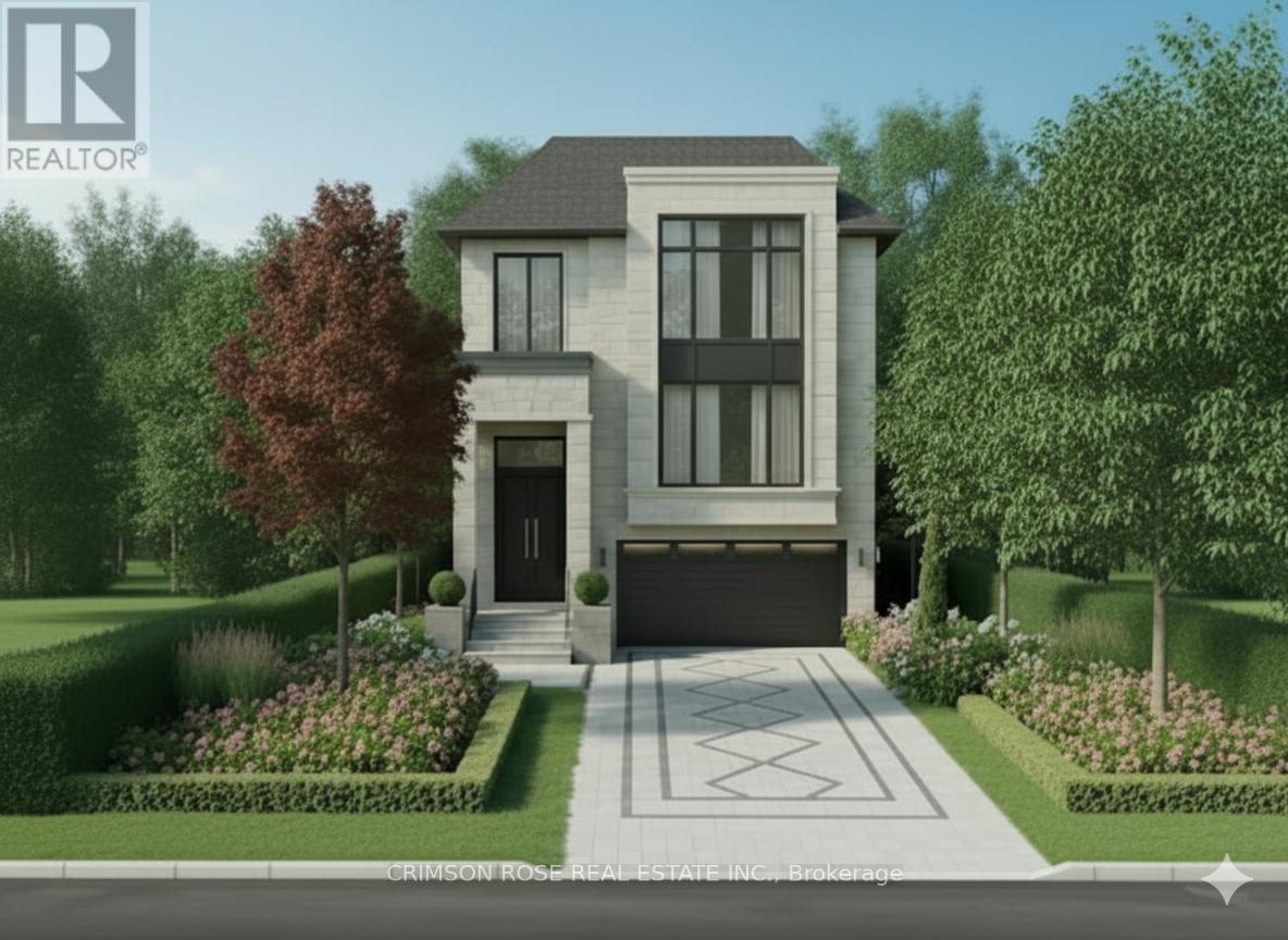 Vacant Land at 387 HOUNSLOW AVENUE, Toronto (Willowdale West)