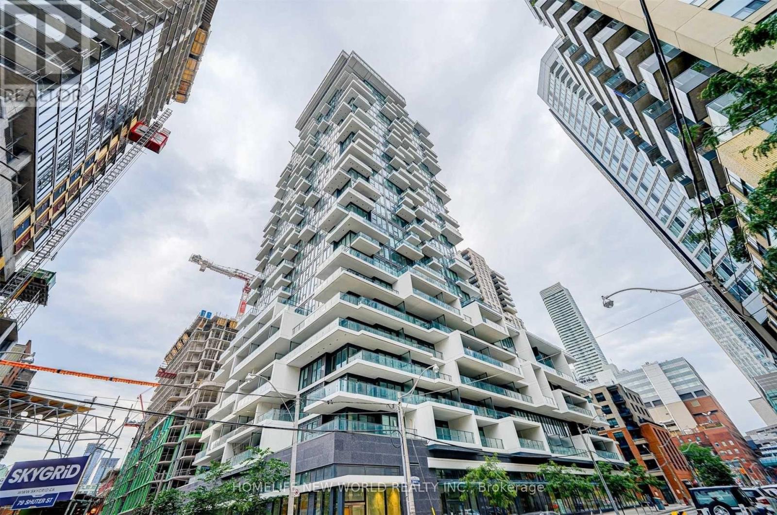 Apartment at 909 - 77 SHUTER STREET, Toronto