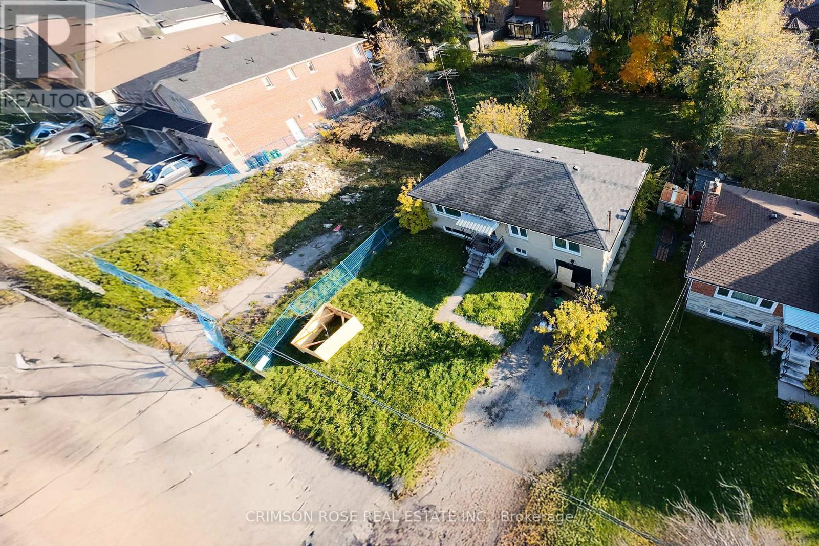 Vacant Land at 389 HOUNSLOW AVENUE, Toronto