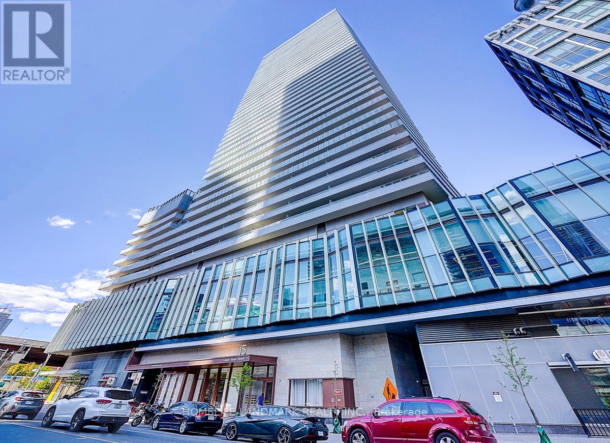Apartment at 2809 - 15 LOWER JARVIS STREET, Toronto