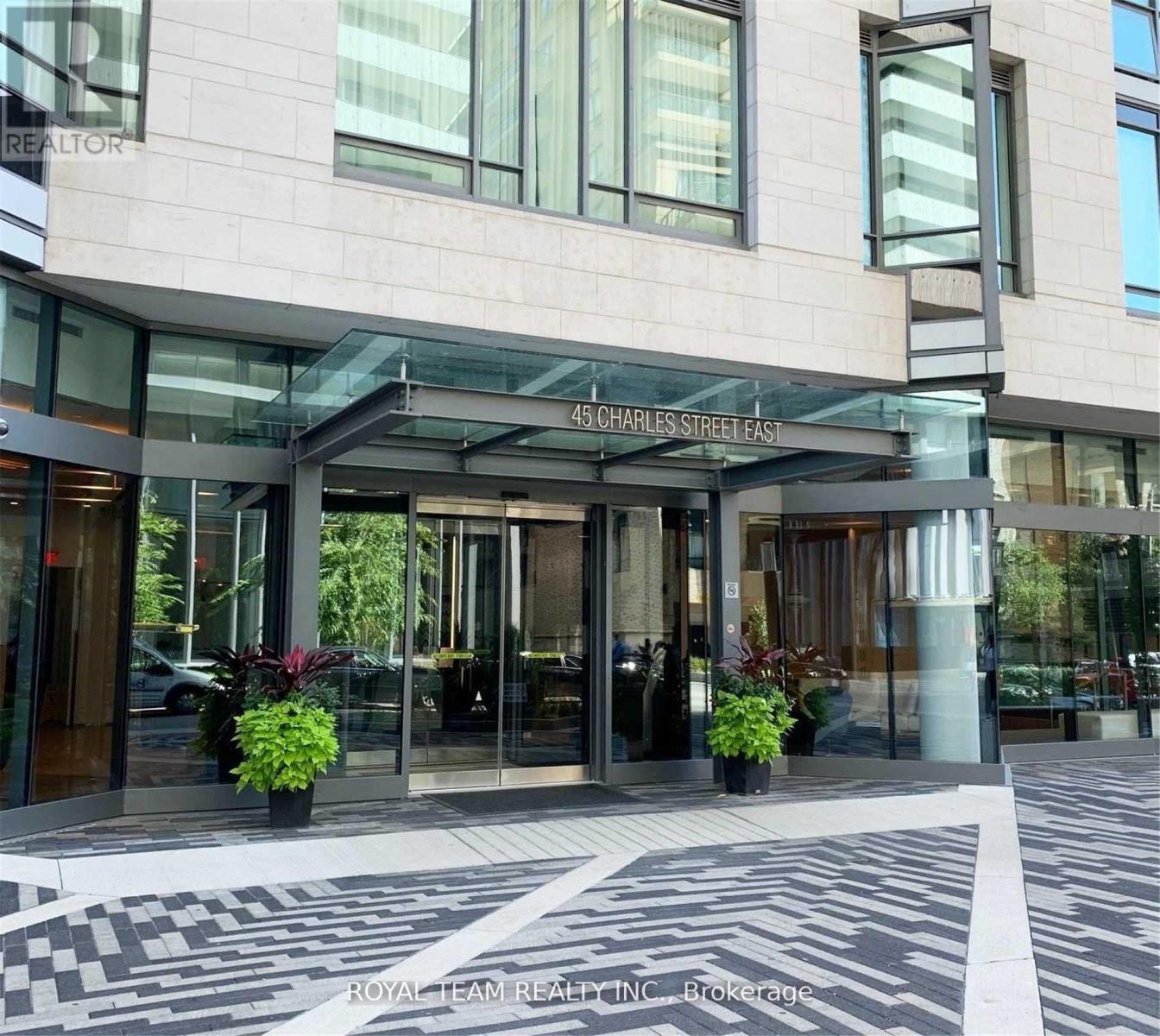 Apartment at 706 - 45 CHARLES STREET E, Toronto