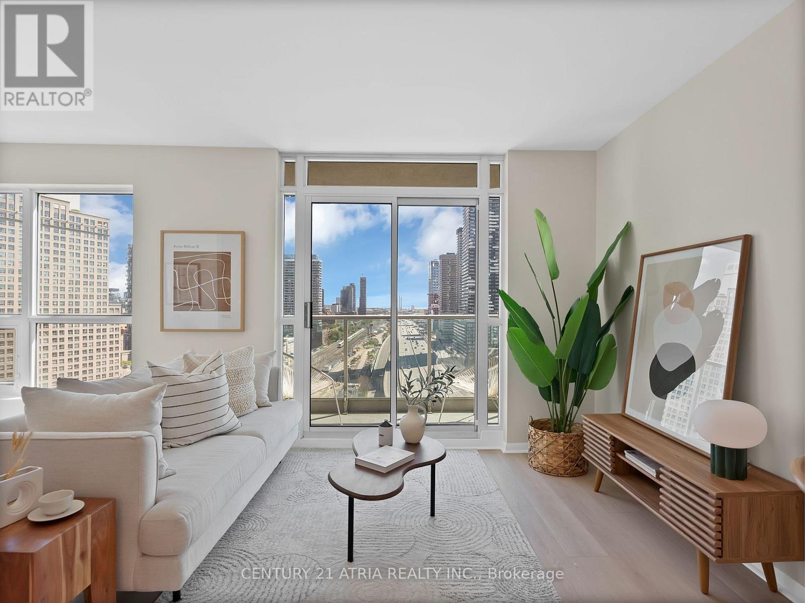 Apartment at 1806 - 18 YONGE STREET, Toronto (Waterfront Communities)