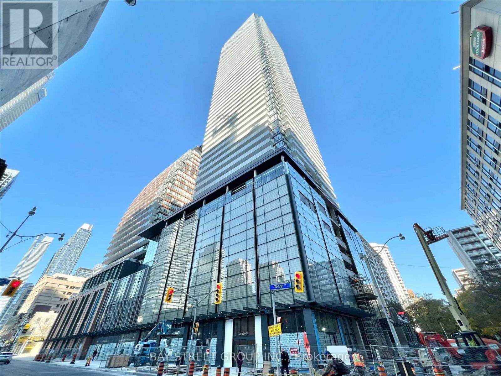 Apartment at 2709 - 501 YONGE STREET, Toronto