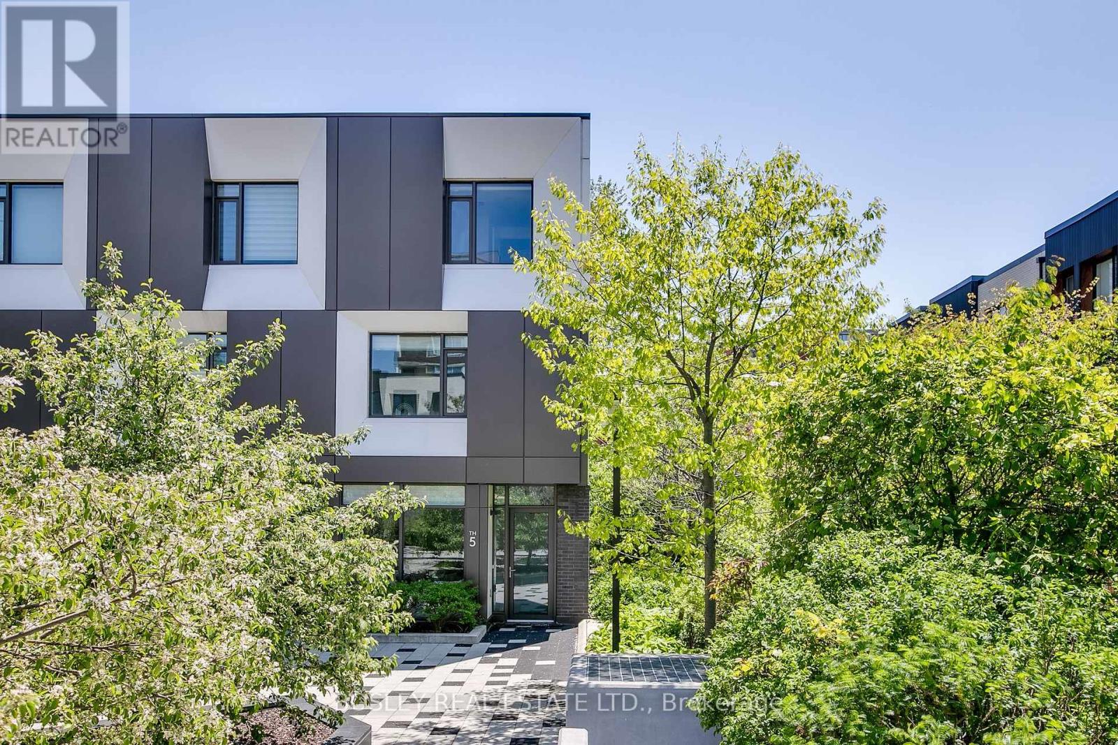 Townhouse at TH05 - 51 PAUL LANE GARDENS, Toronto (Kensington-Chinatown)