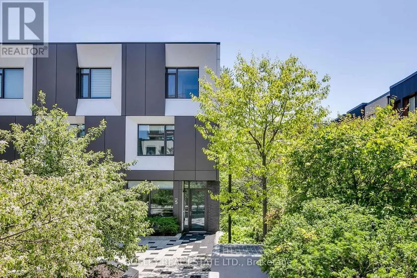 Townhouse at TH05 - 51 PAUL LANE GARDENS, Toronto (Kensington-Chinatown)
