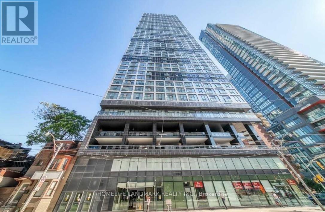 Apartment at 3815 - 181 DUNDAS STREET E, Toronto