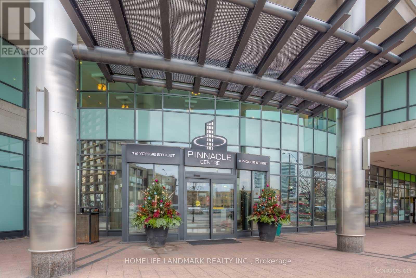 Apartment at 2604 - 12 YONGE STREET, Toronto