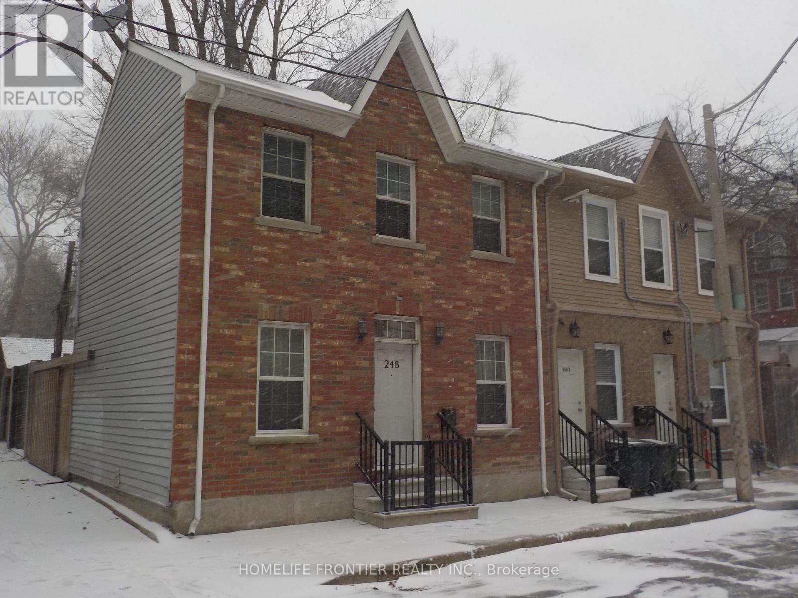 Other at 248 SHUTER (BASEMENT) STREET, Toronto (Moss Park)