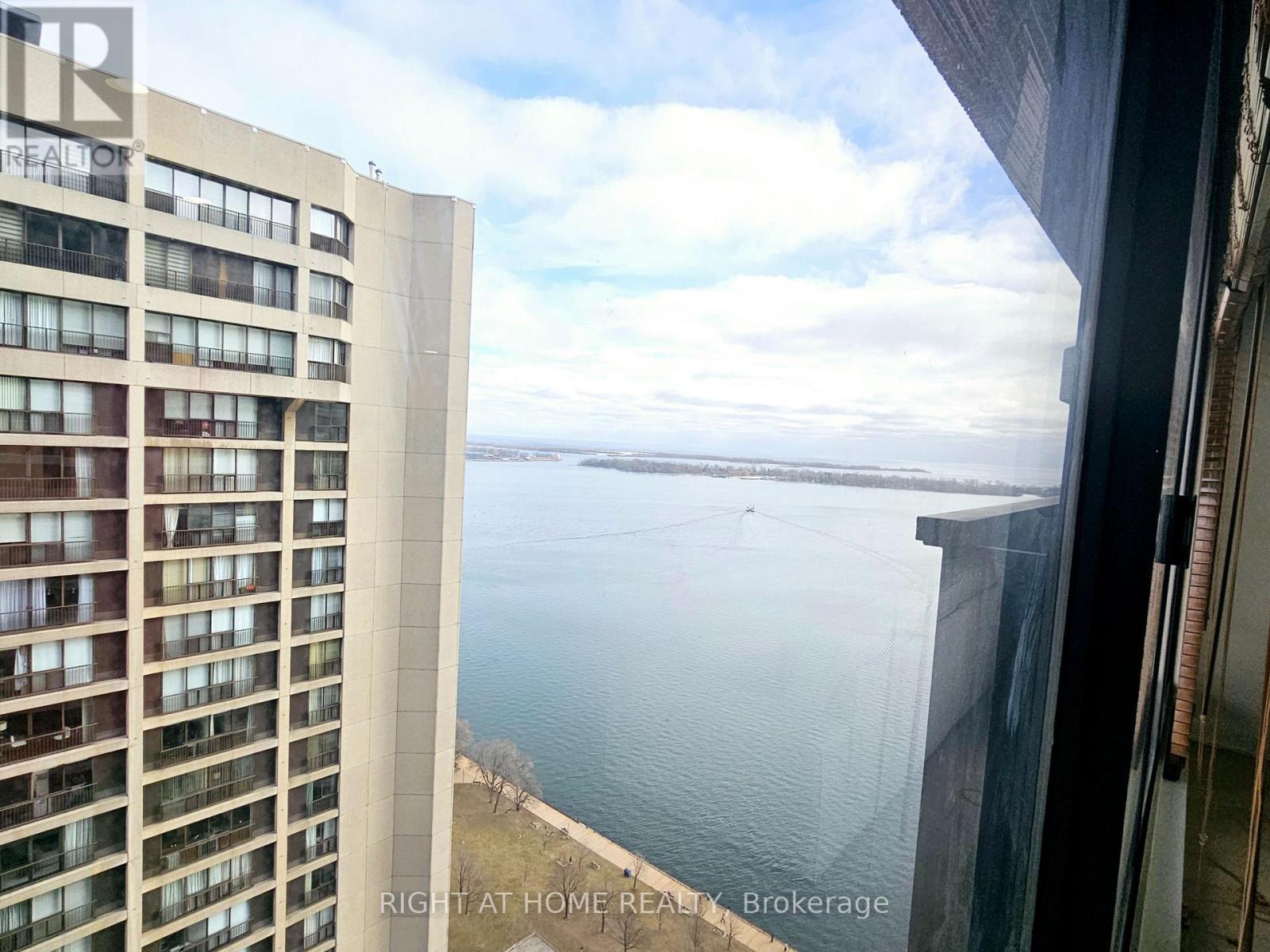 Apartment at 3306 - 65 HARBOUR SQUARE, Toronto