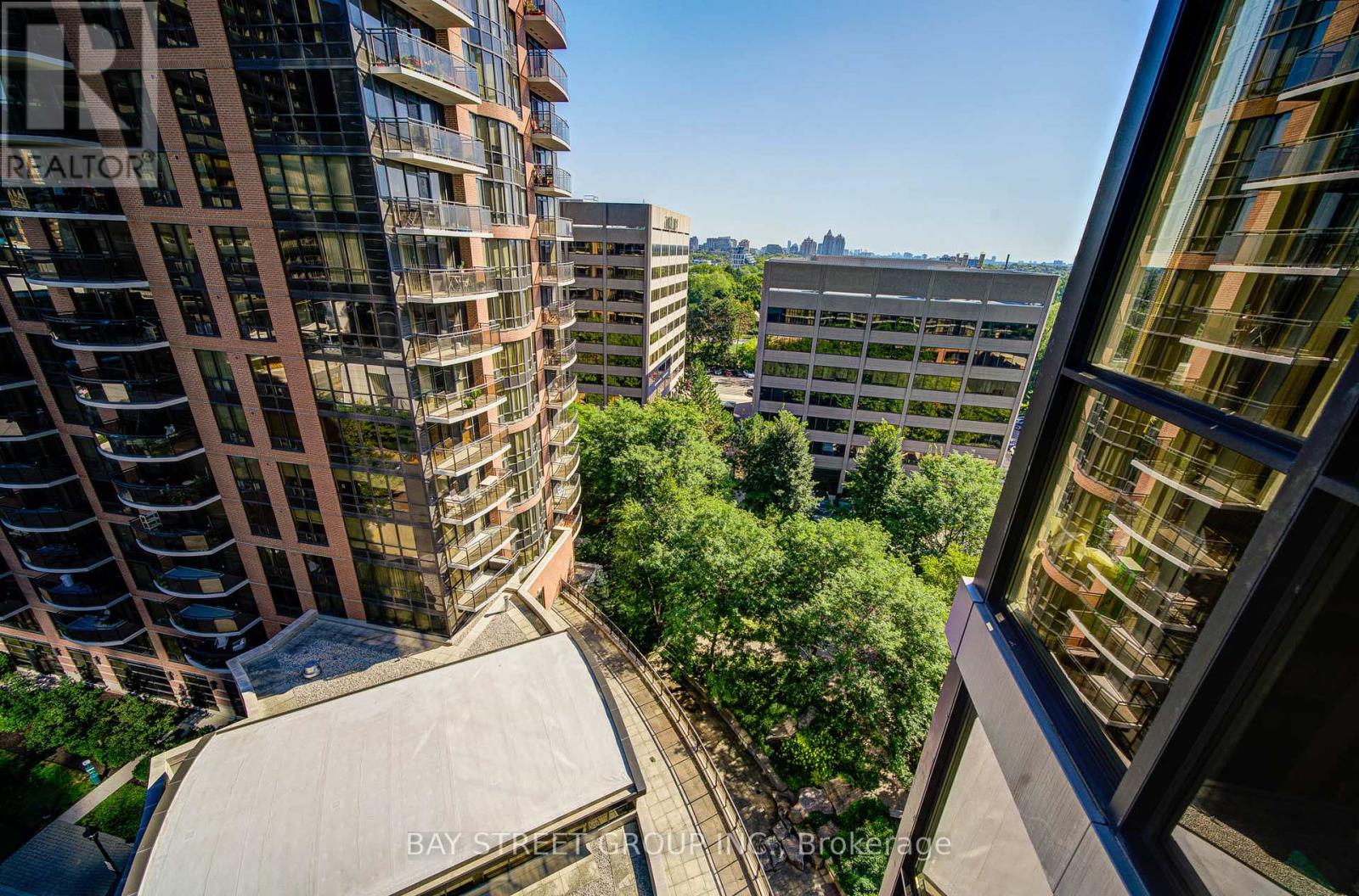 Apartment at 1104 - 23 SHEPPARD AVENUE E, Toronto