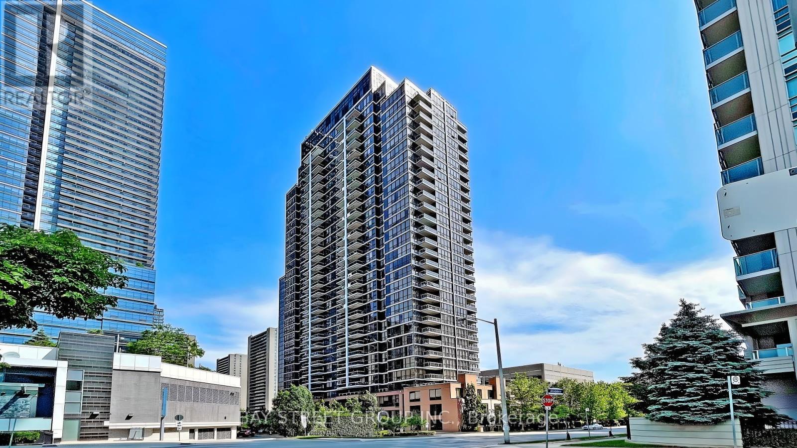 Apartment at 1104 - 23 SHEPPARD AVENUE E, Toronto