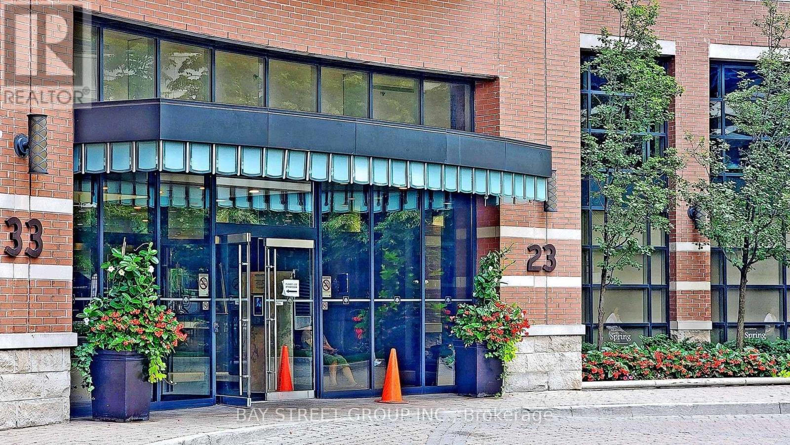 Apartment at 1104 - 23 SHEPPARD AVENUE E, Toronto